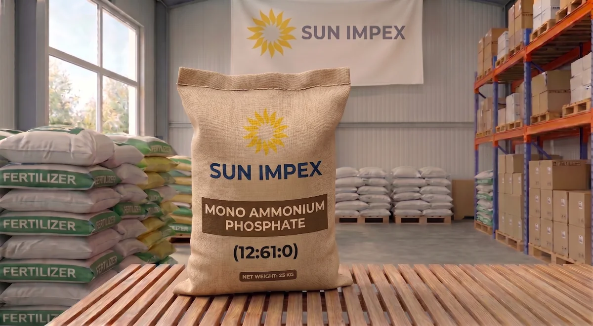Mono Ammonium Phosphate (12:61:0) (100% Water Soluble)