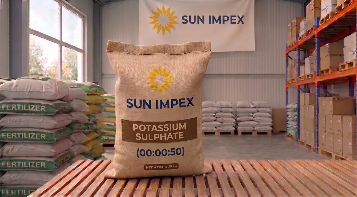 Potassium Sulphate (00:00:50)